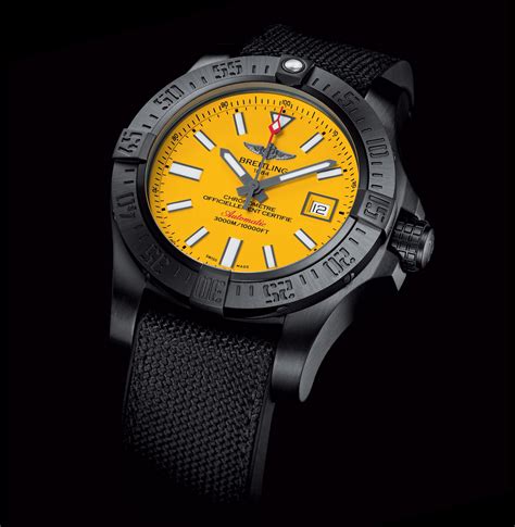 breitling seawolf titanium|breitling avenger seawolf blacksteel.